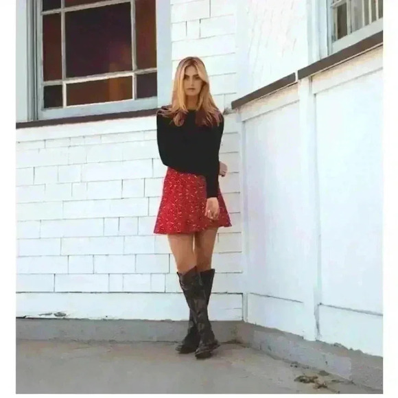 Bed Stu Midge Western Boots Cobbler Series Knee High Leather  Black 39 EUC - Picture 3 of 15